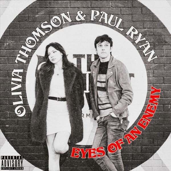Cover art for Eyes of an Enemy